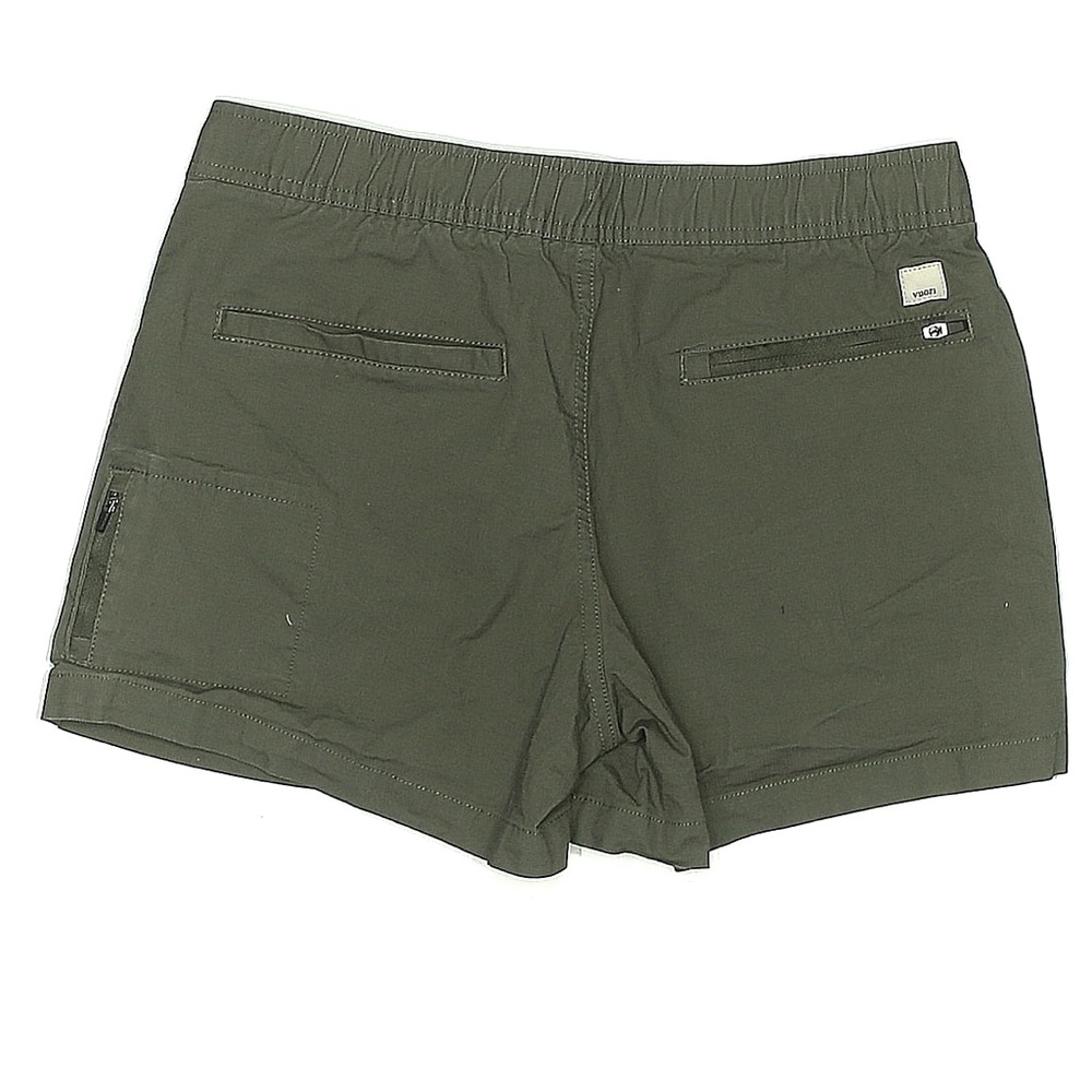 Vuori Ripstop Shorts Army Green Women's Small - Picture 4 of 11